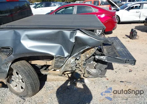 2019 Chevrolet Colorado Wt from USA, damaged, VIN 1GCGSBEA0K1340302